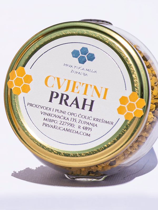 Cvjetni prah 250g