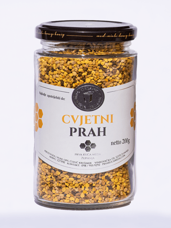 Cvjetni prah 450g