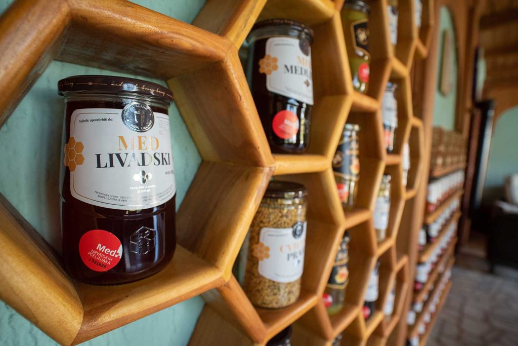 trgovina medom prva kuca meda