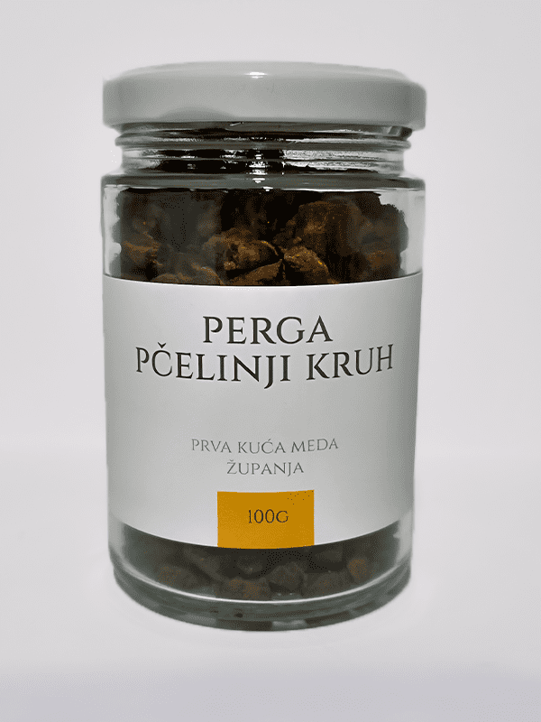 Perga (pčelinji kruh)