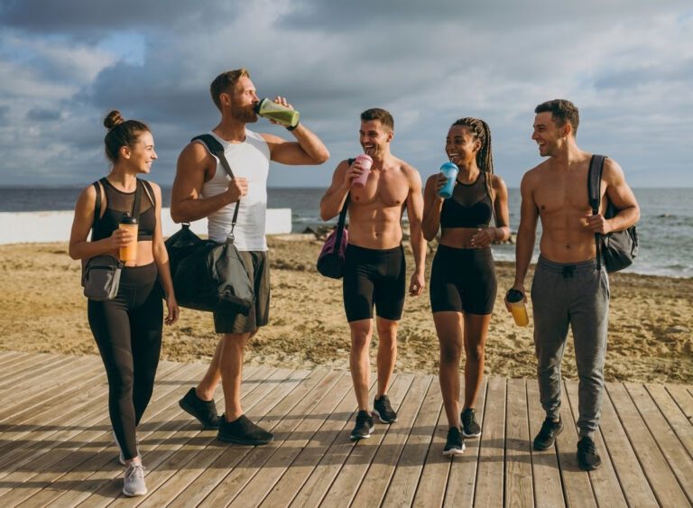 Med prije treninga: prirodni izvor energije za aktivan život