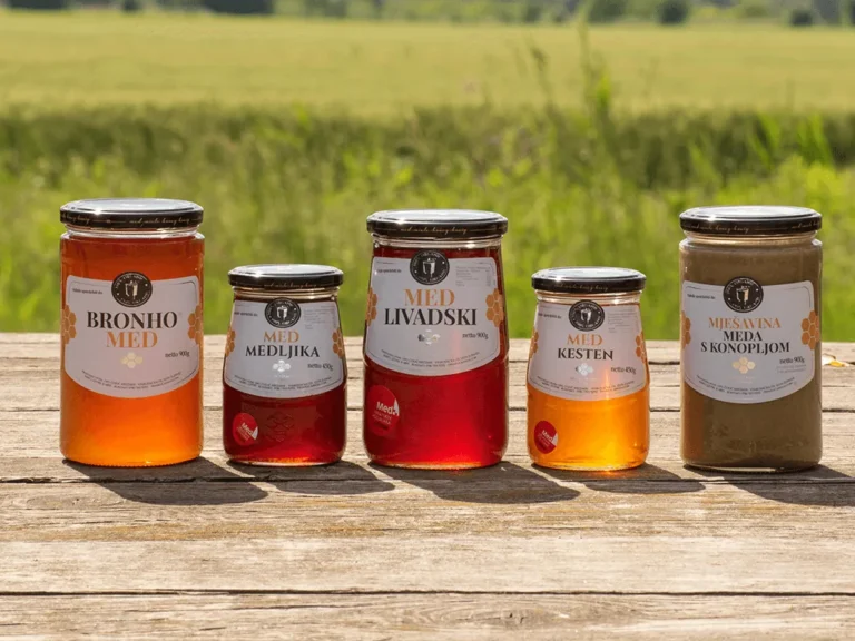 Koji je med za što? Vodič kroz vrste meda i njihove namjene